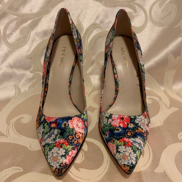 Nine West Shoes - Nine West high heels 👠 women 8 1/2